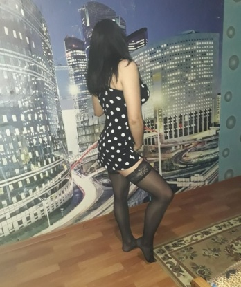 Проститутка Ксения